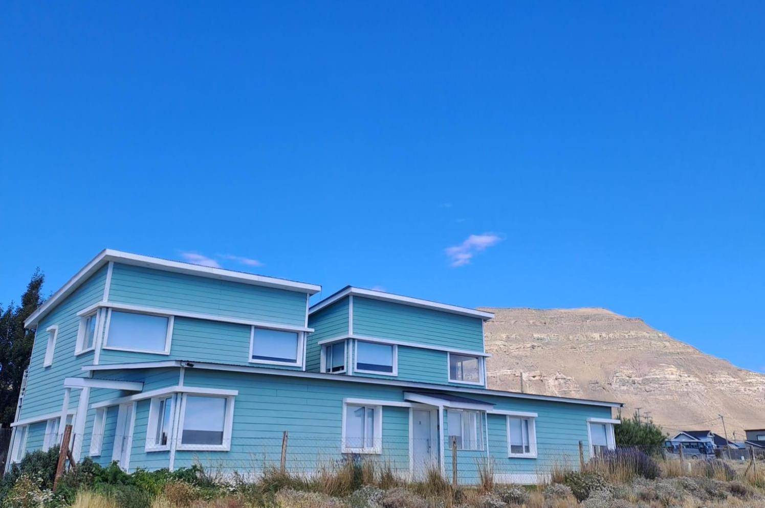 Ferienwohnung Go Patagonia! El Calafate Exterior foto
