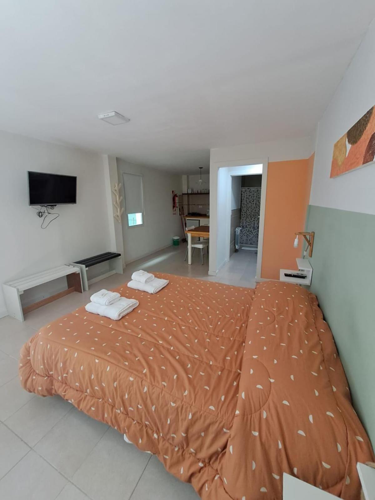 Ferienwohnung Go Patagonia! El Calafate Exterior foto