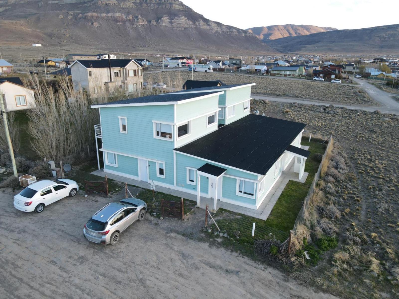 Ferienwohnung Go Patagonia! El Calafate Exterior foto