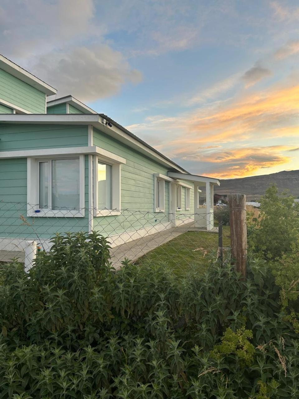 Ferienwohnung Go Patagonia! El Calafate Exterior foto