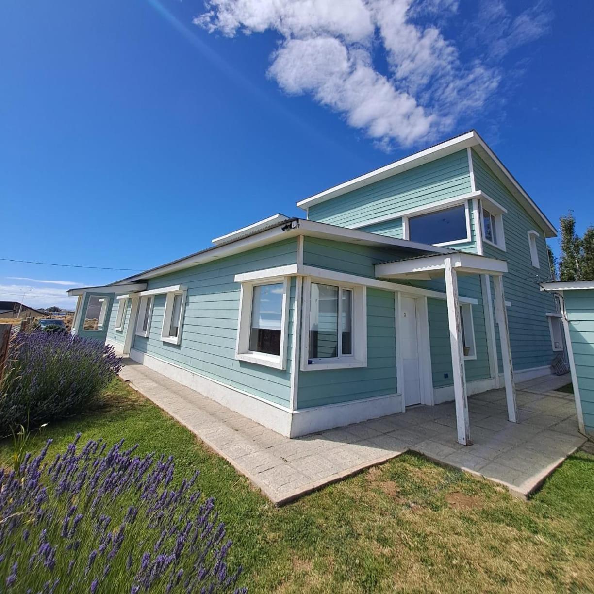Ferienwohnung Go Patagonia! El Calafate Exterior foto